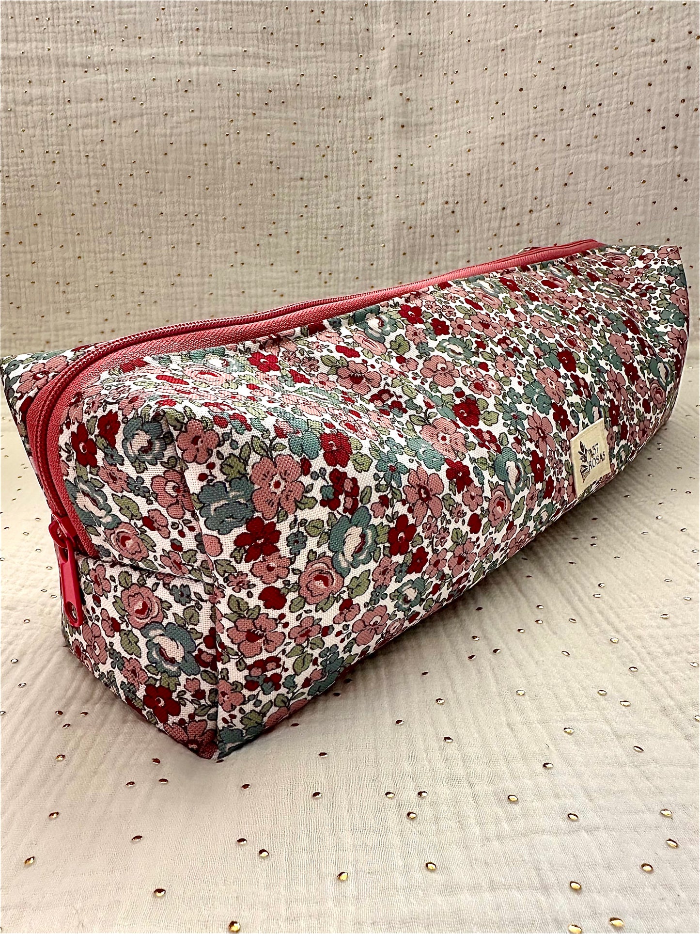 Neceser GHD Floral Buganvilla