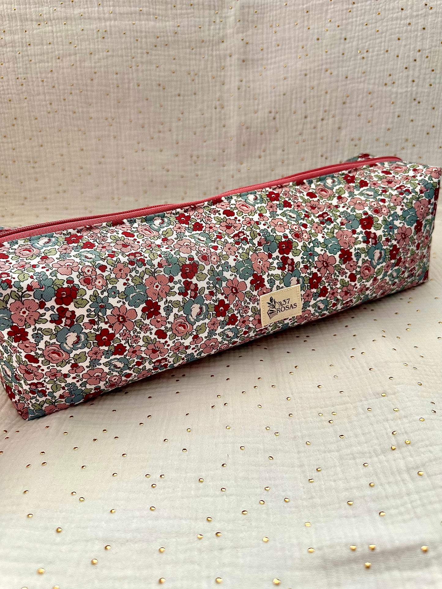 Neceser GHD Floral Buganvilla