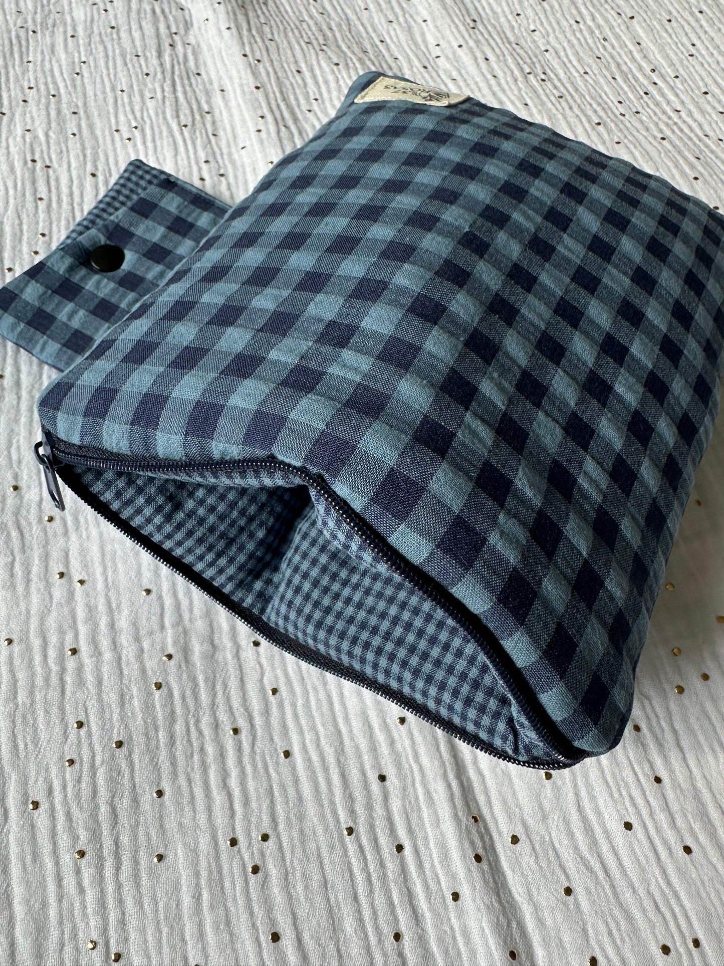 Funda para eReader Vichy Azul Marino