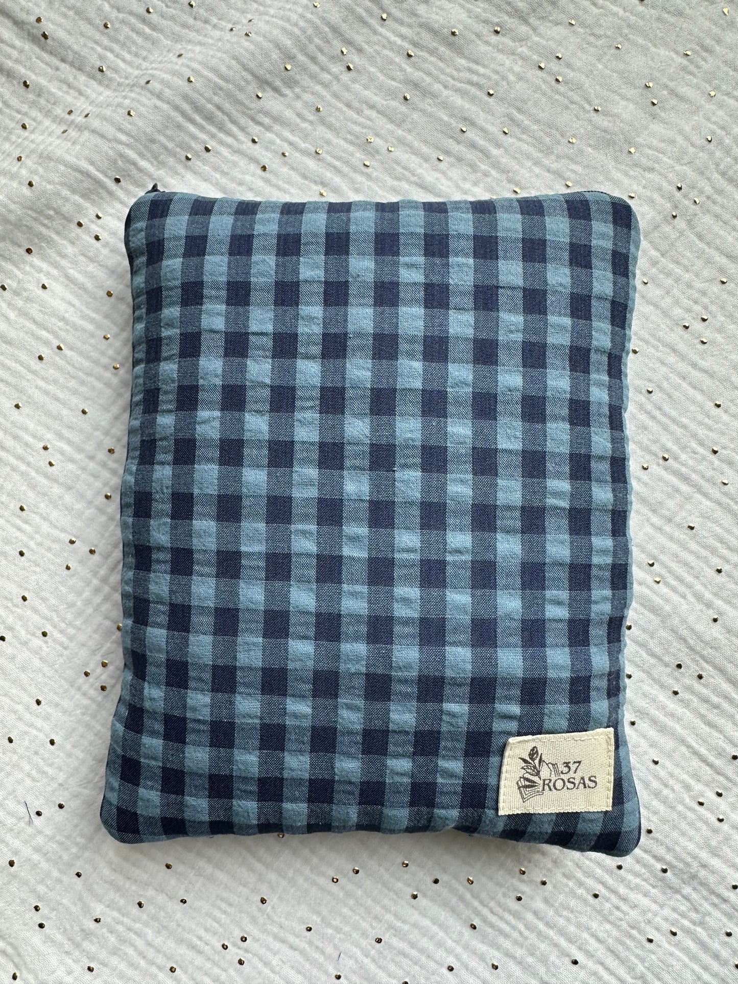 Funda para eReader Vichy Azul Marino