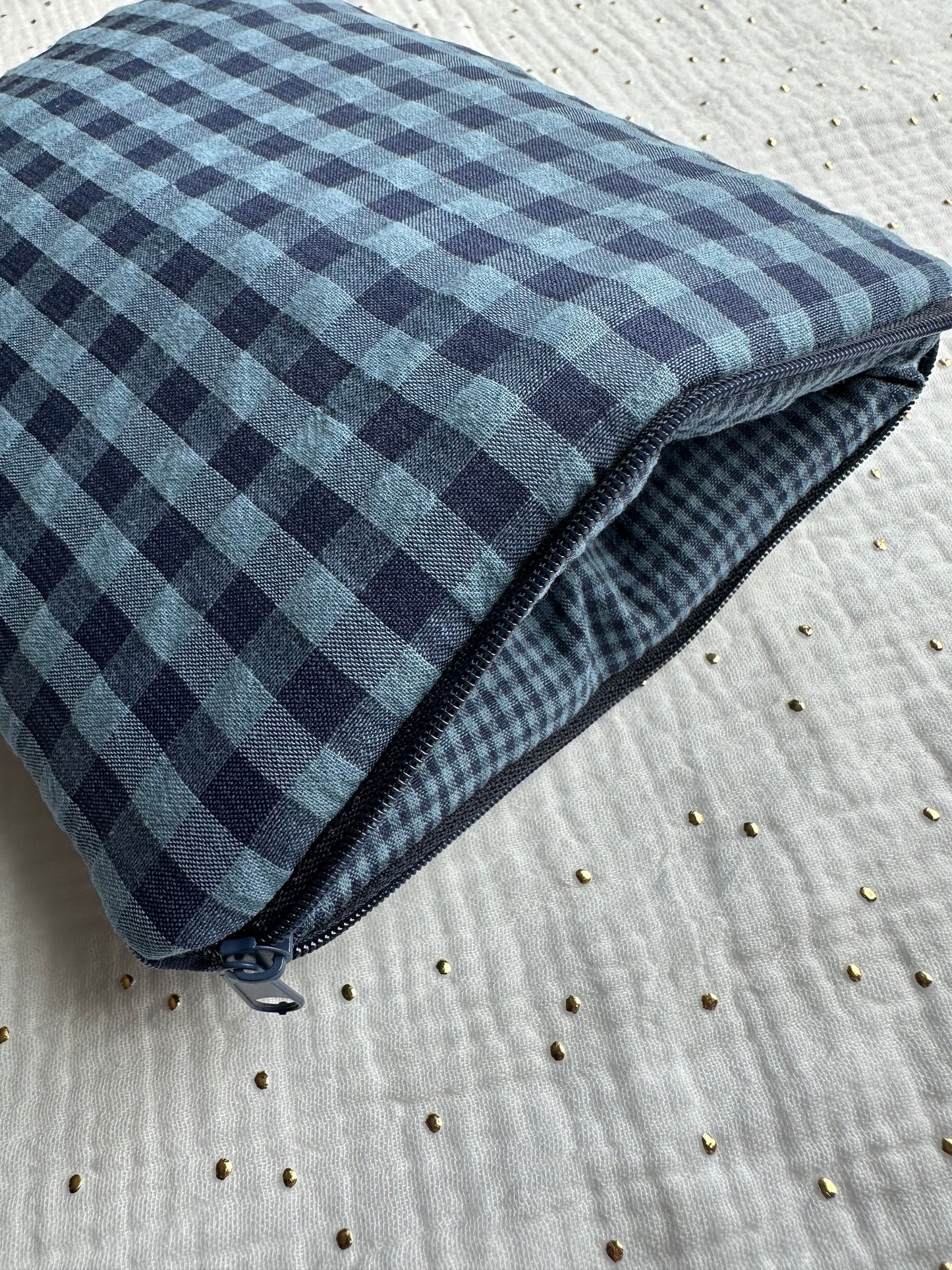 Funda para eReader Vichy Azul Marino