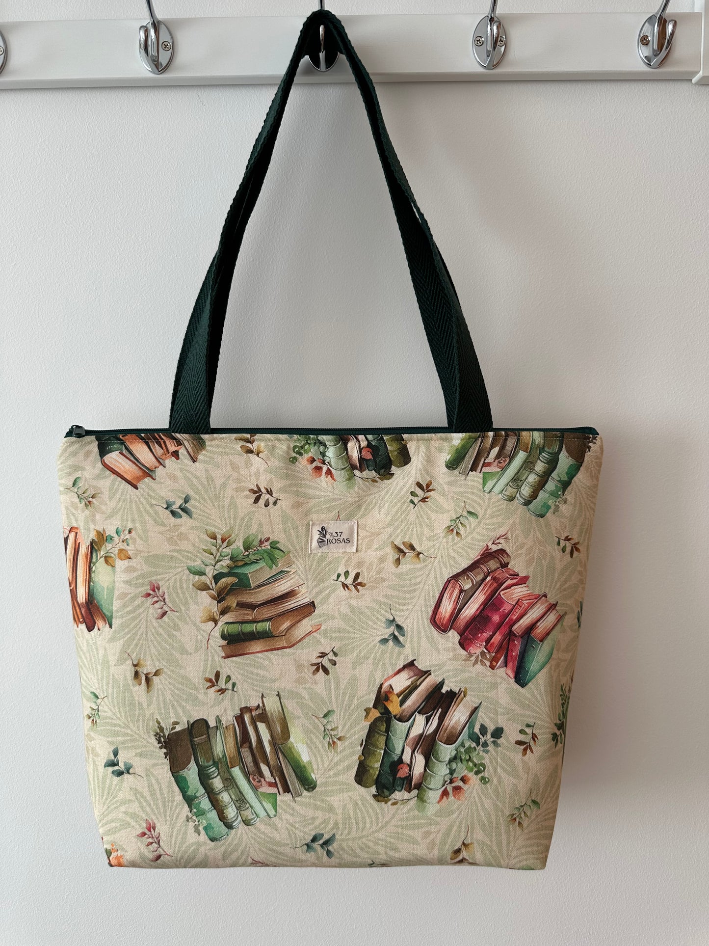 Bolso Marianne Libros 📚