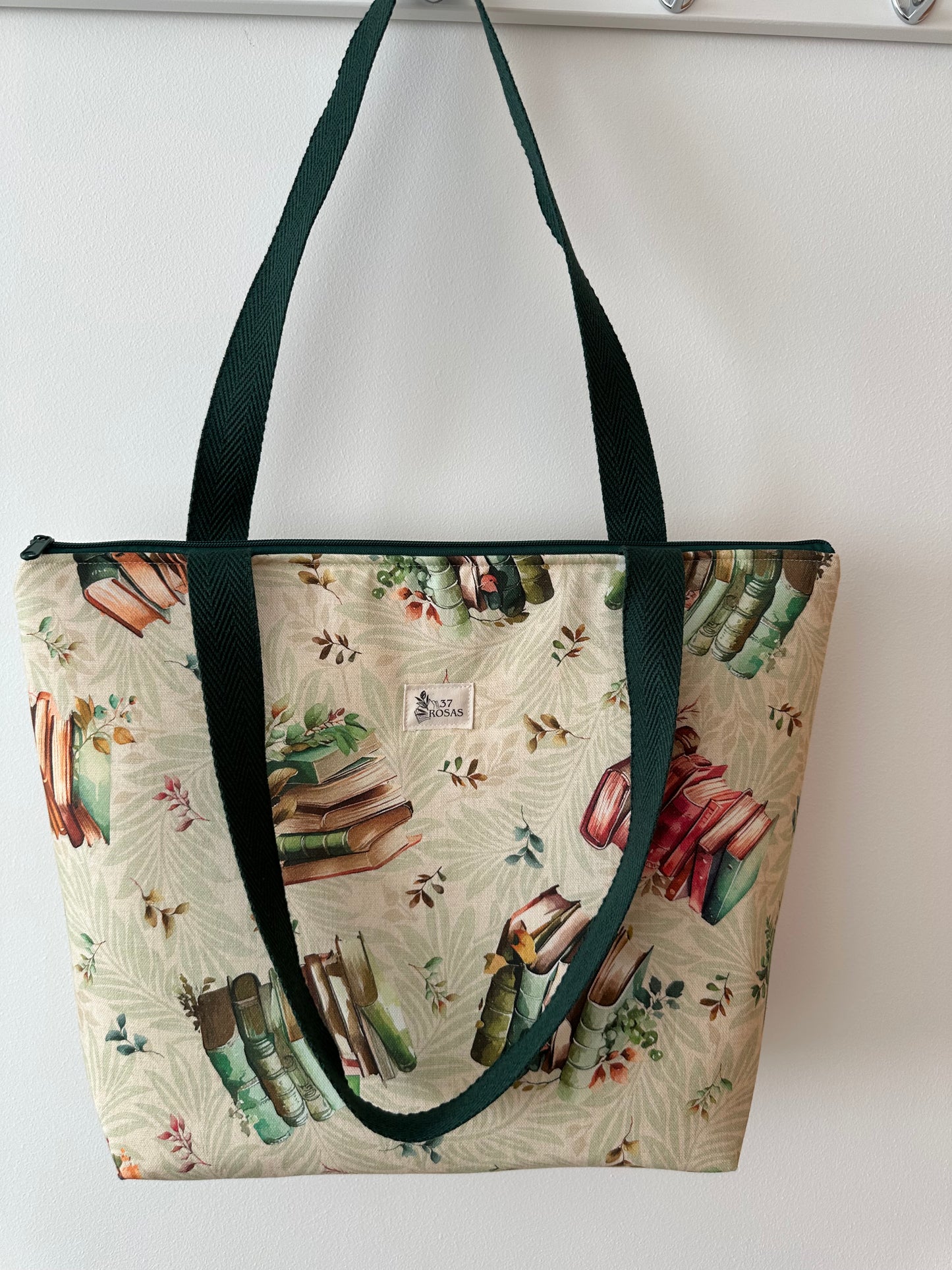 Bolso Marianne Libros 📚