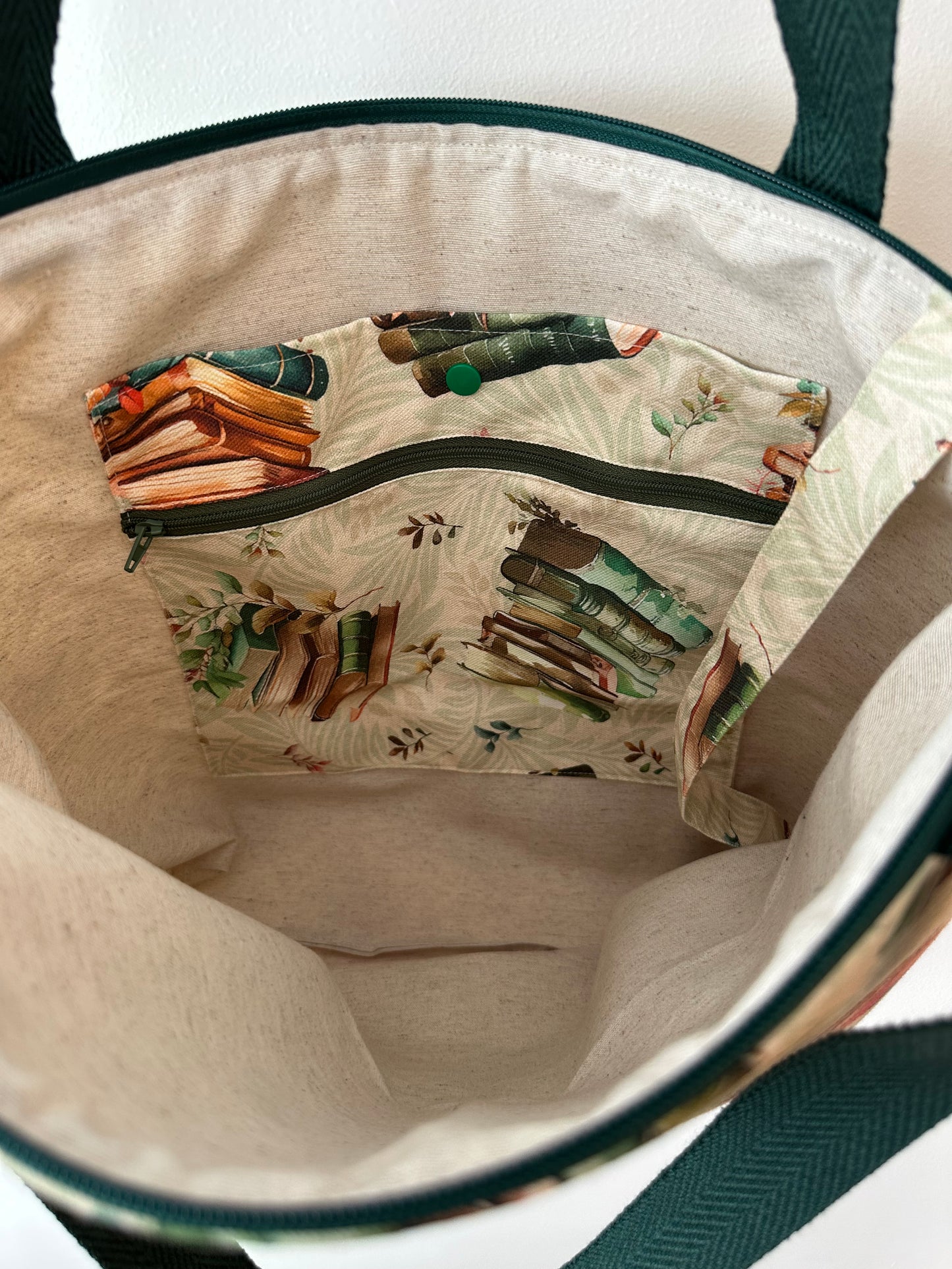 Bolso Marianne Libros 📚