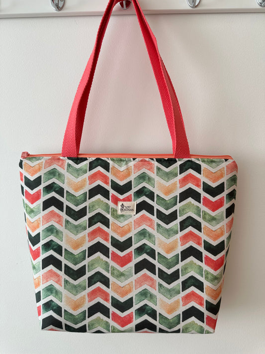 Bolso Marianne Geométrico