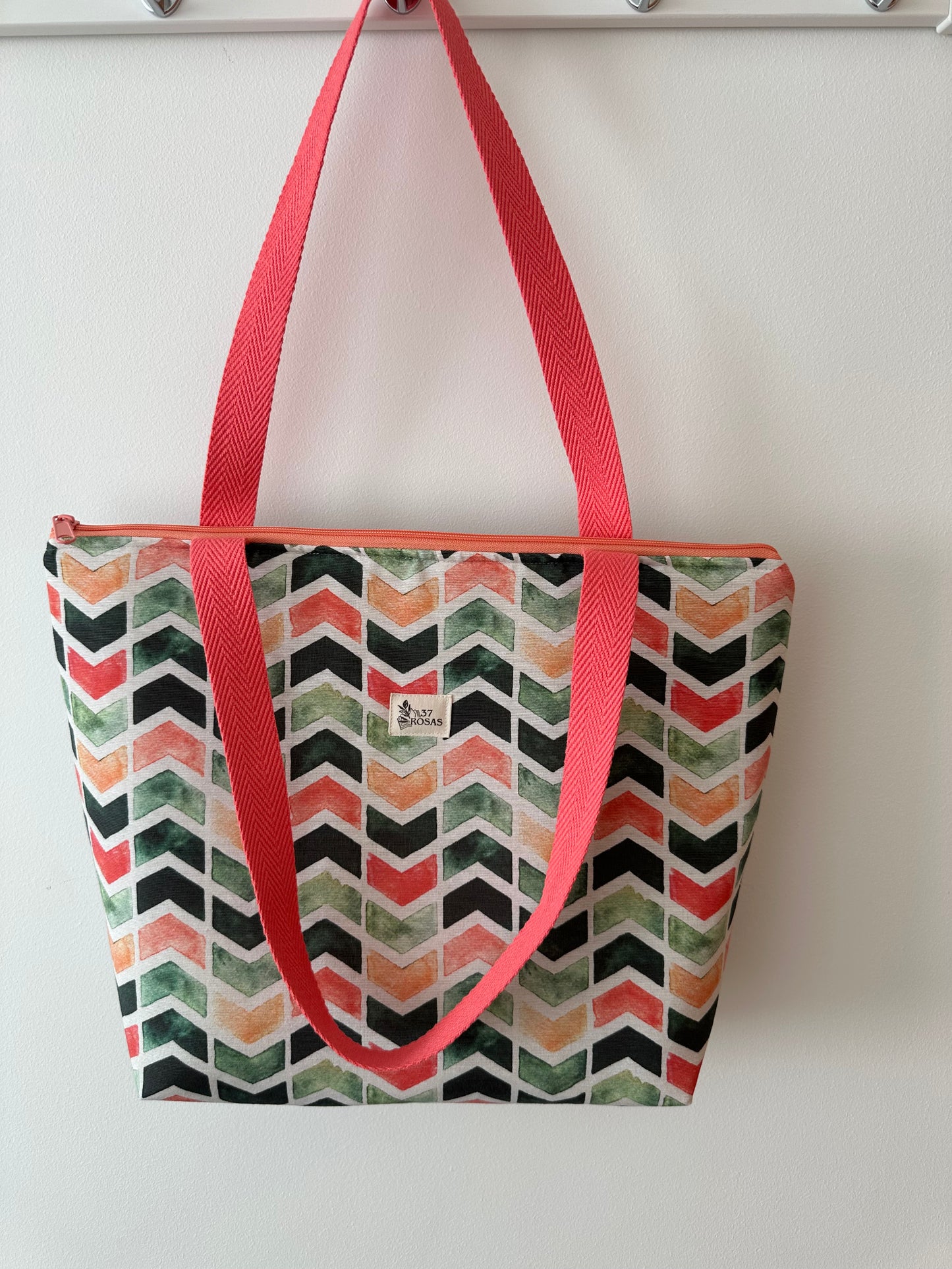 Bolso Marianne Geométrico