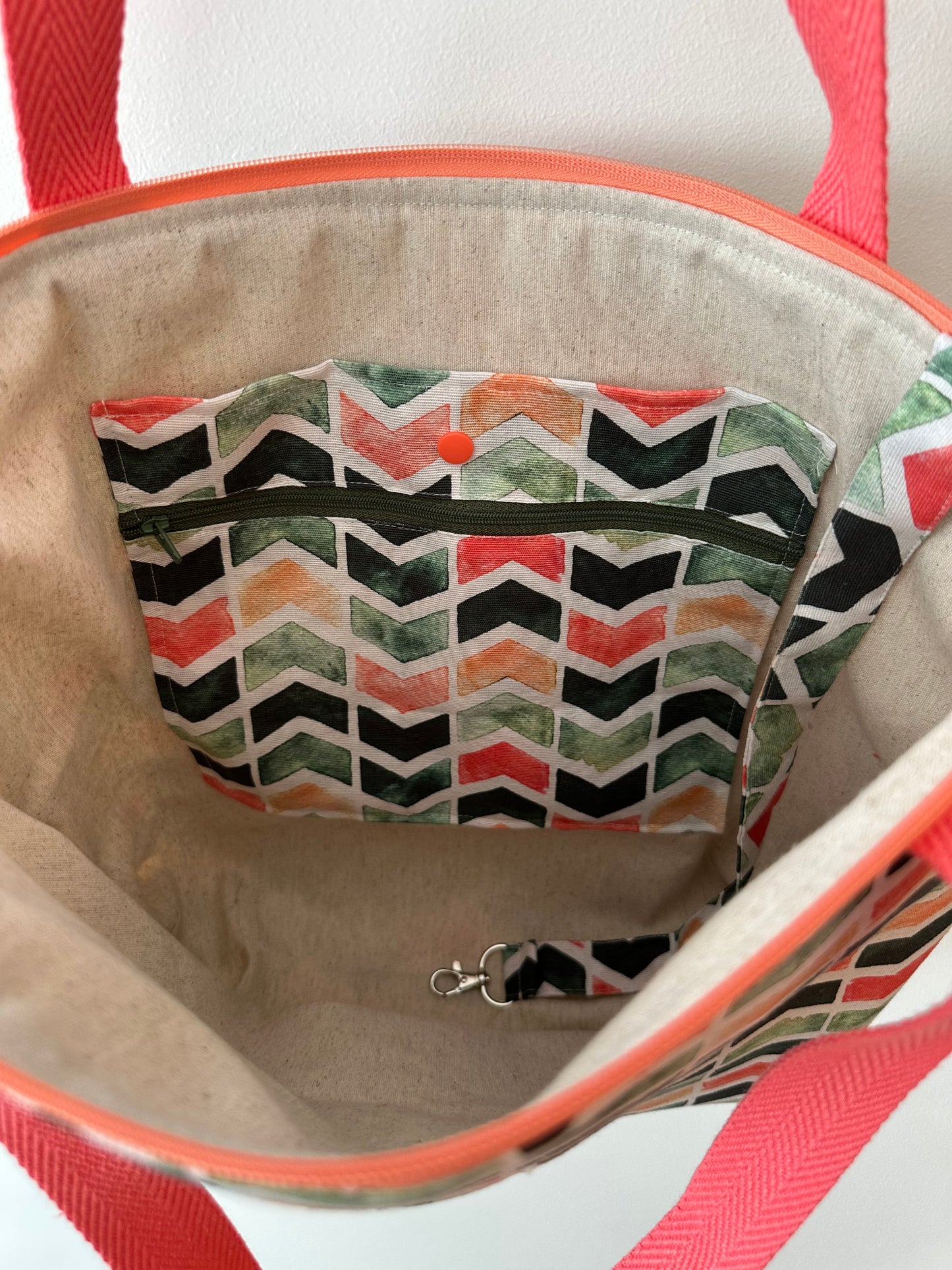 Bolso Marianne Geométrico