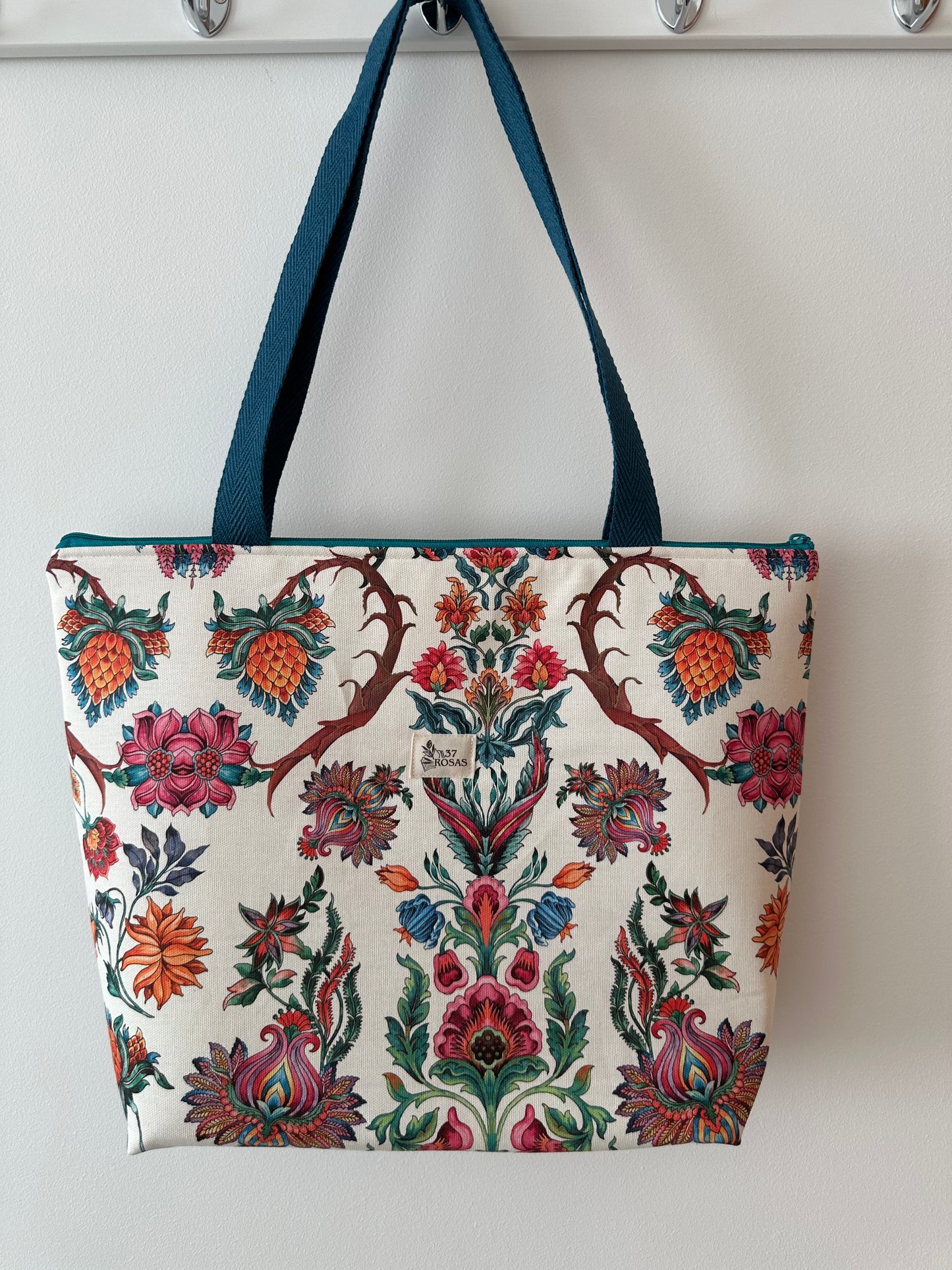 Bolso Marianne Hibisco 🌺