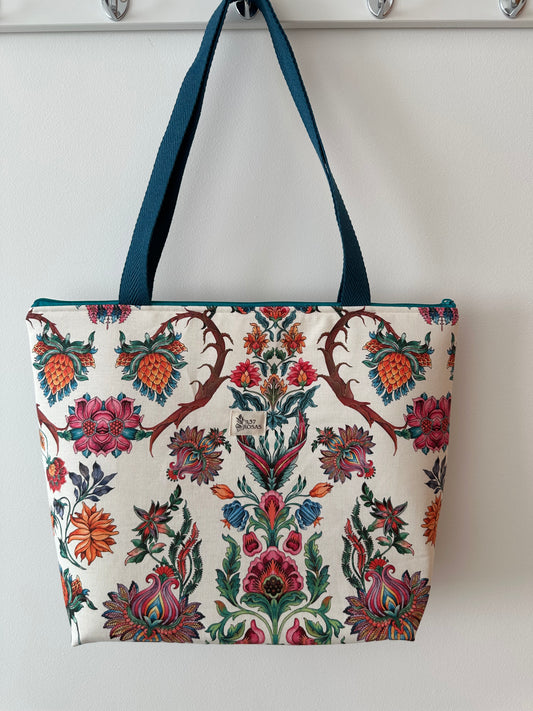 Bolso Marianne Hibisco 🌺