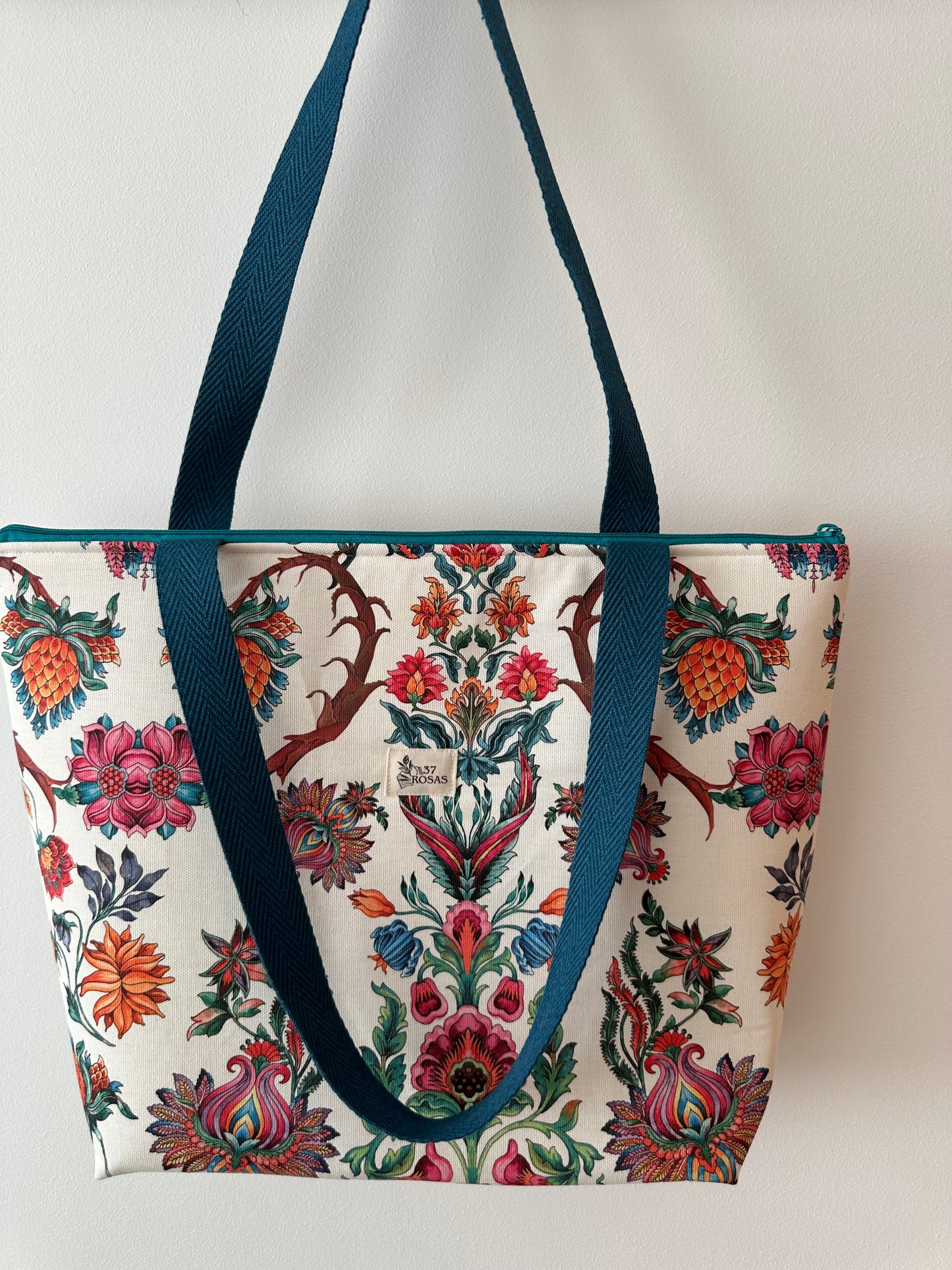 Bolso Marianne Hibisco 🌺