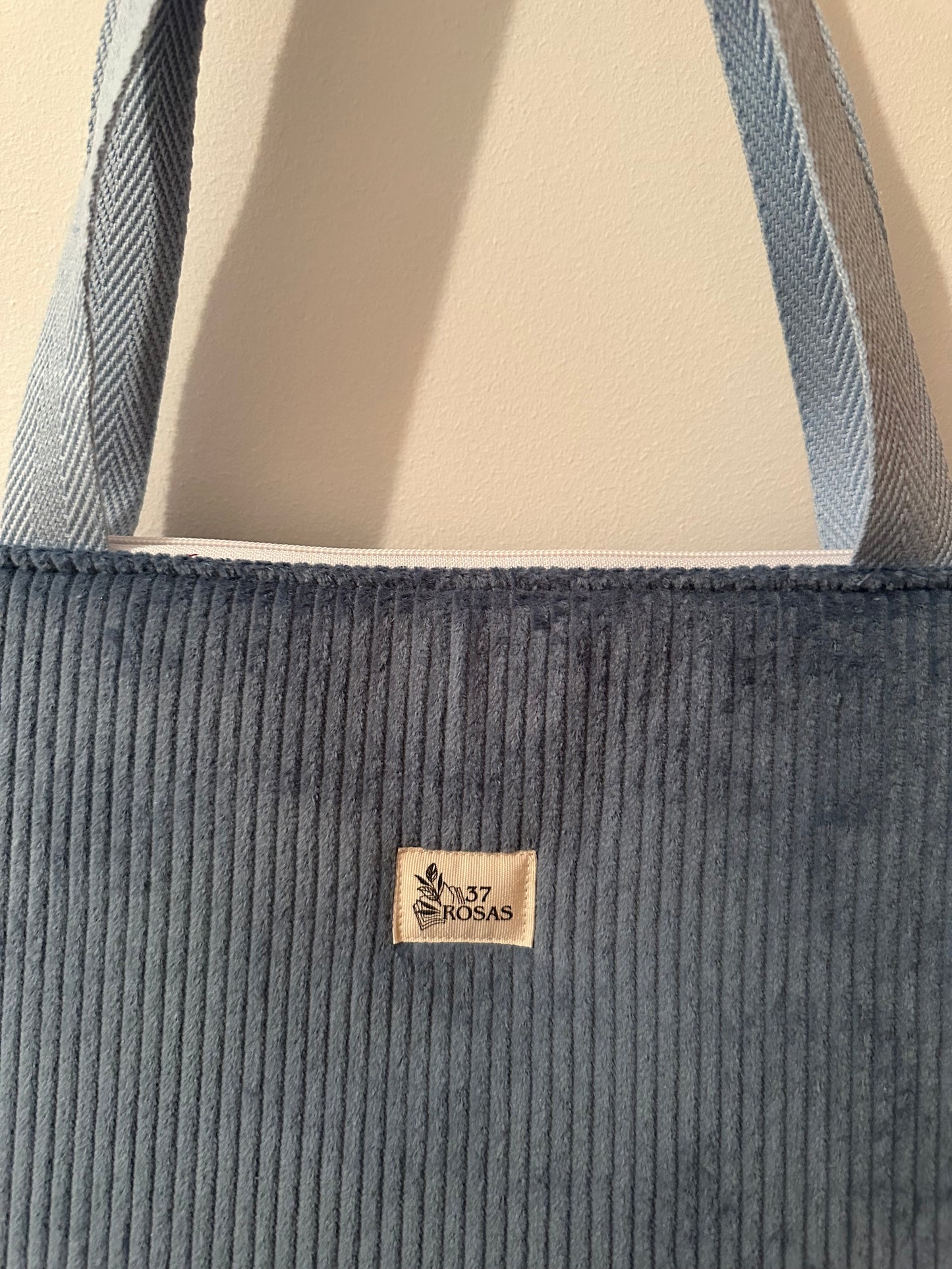 Bolso Marianne Pana Azul