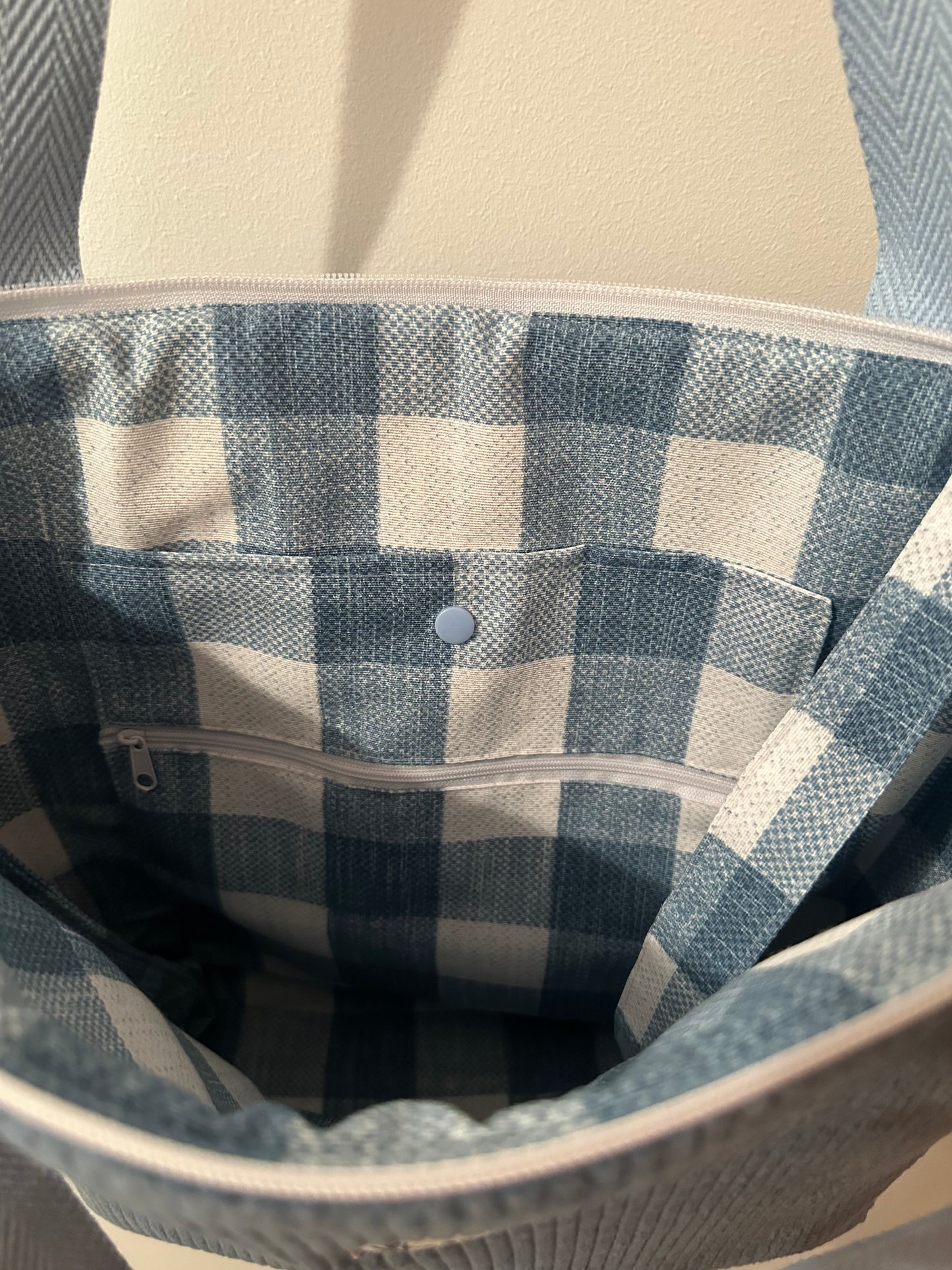 Bolso Marianne Pana Azul