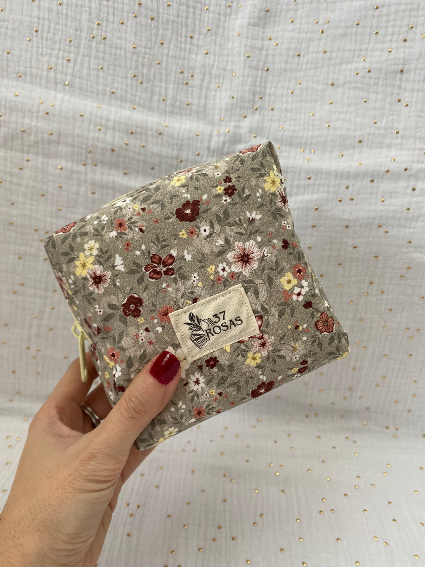 Neceser Lizzy Floral 01