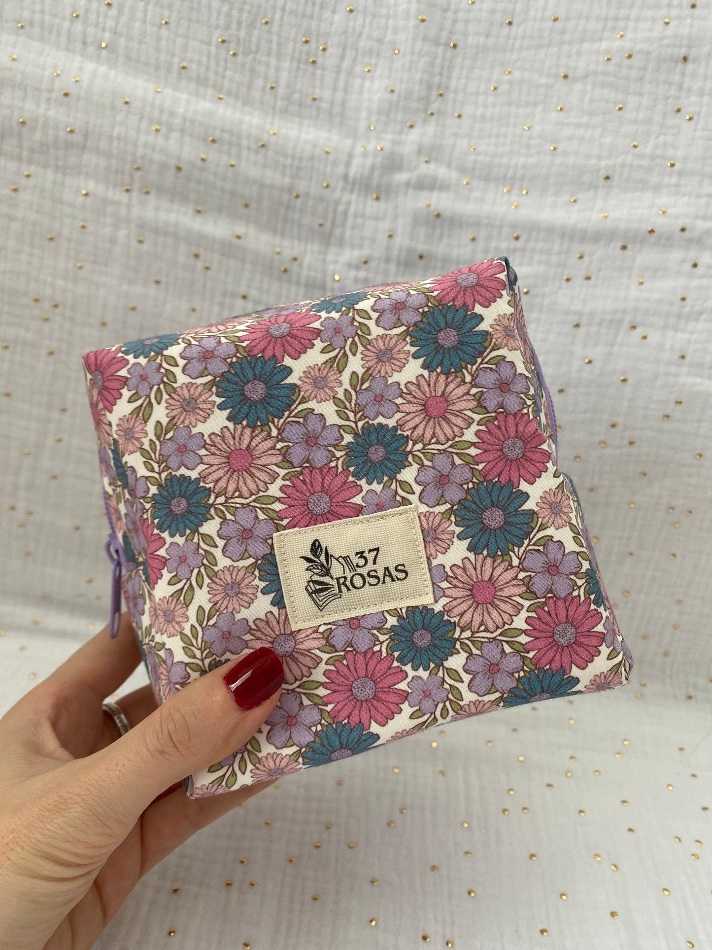 Neceser Lizzy Floral 02